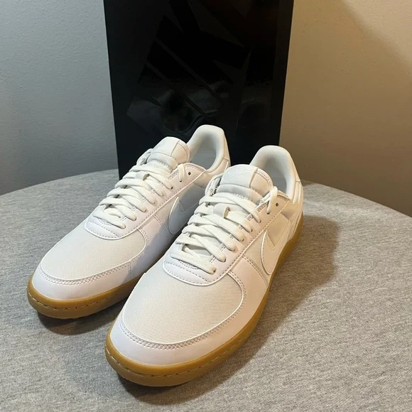 Nike Field General White Gum Athletic Women's Shoe Size 8.5 FZ5593 101 - Picture 1 of 10